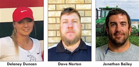 Trio of new coaches to lead BHS teams – The Burlington Record