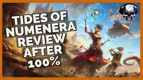 Torment: Tides Of Numenera - Review After 100% - YouTube