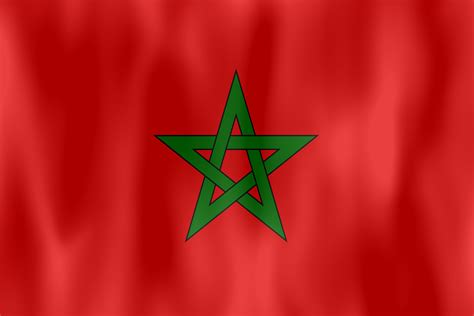 Morocco Flag Emoji : Flag: Morocco Emoji on OpenMoji 12.3