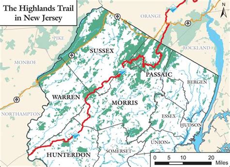 Highlands Council Release: Mobile Map and Enhanced Signage Coming for ...