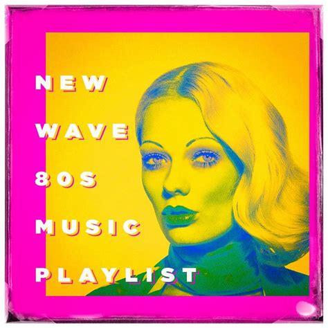 New Wave 80S Music Playlist by 80s Greatest Hits, Dj 80 and The 80's Band on Beatsource