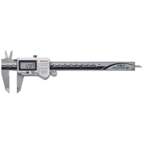 Mitutoyo 150mm Digital Vernier Caliper IP67 500-752-10 Coolant Proof - Nuffield Engineering Supplies