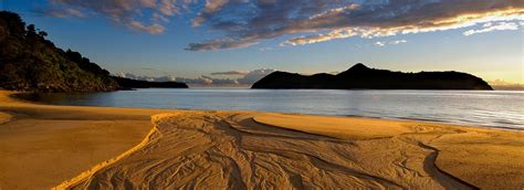 The Abel Tasman National Park | Abel Tasman Lodge | New Zealand