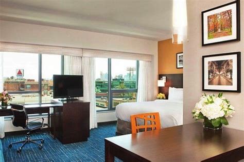 Residence Inn by Marriott Boston Back Bay/Fenway is one of the best ...