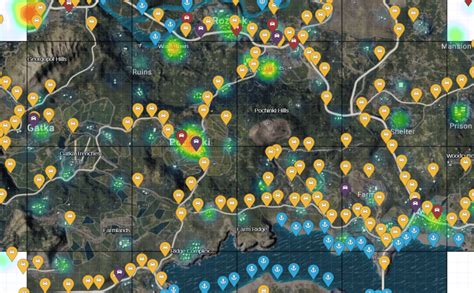 Miramar Map Guide for PUBG Mobile: Important Strategies and Locations