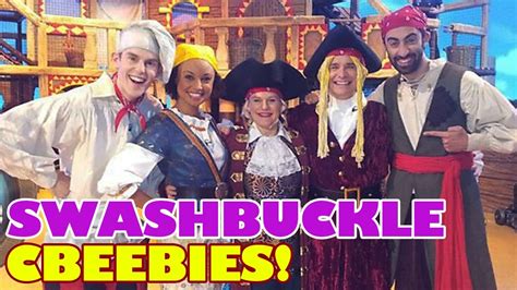 Swashbuckle! (Cbeebies) Full Kids/Babies Gameplay Episode - YouTube