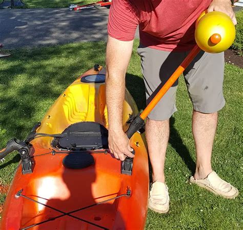 Build These DIY Kayak Outriggers for Under $60 | Hiking Earth