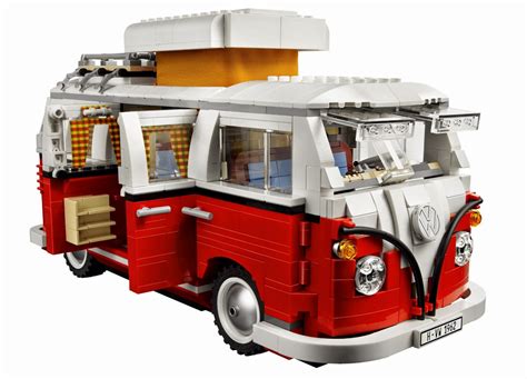 LEGO Creator Volkswagen T1 Camper Van