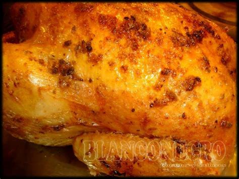 Pollo al horno jugoso - Receta Petitchef