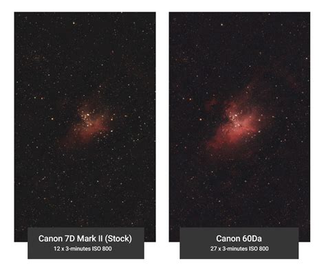 Full Frame Vs Aps C Astrophotography - Infoupdate.org