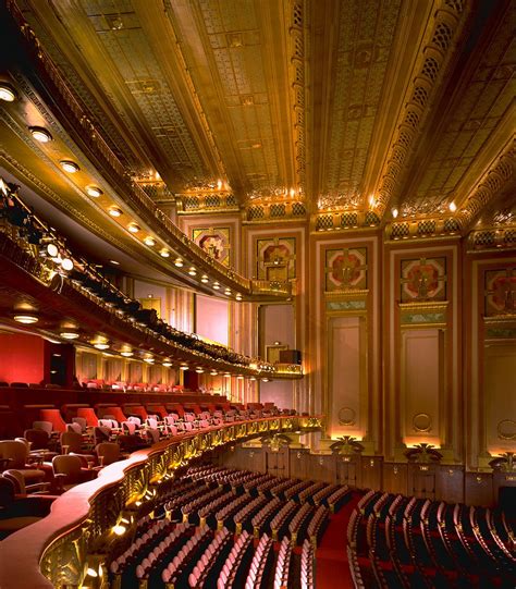 Chicago City Guide: Reader Survey - The Everygirl | Opera house, Chicago city guide, Chicago