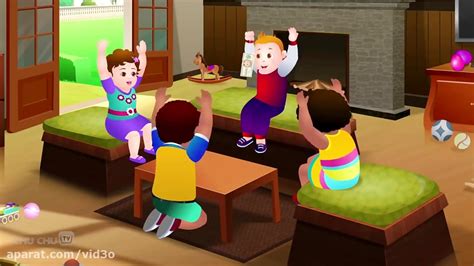 Johny Johny Yes Papa | Part 3 | Cartoon Animation Nursery Rhymes & Songs for Children | ChuChu TV