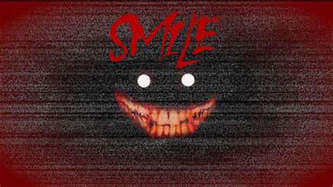 The story of SMILE: A roblox creepypasta - YouTube