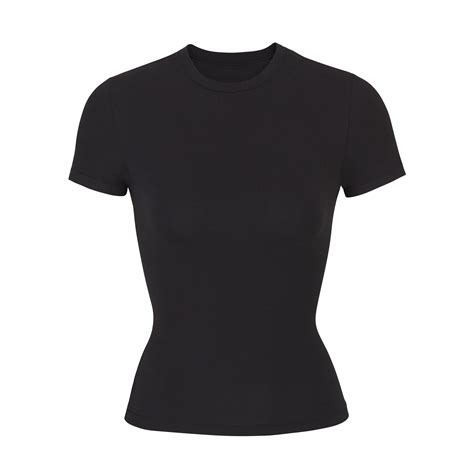 COTTON JERSEY T-SHIRT | SOOT