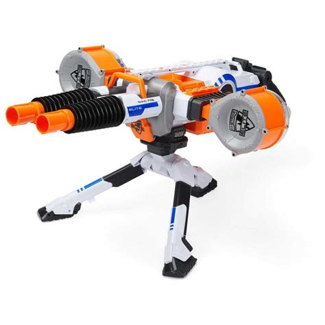 NERF N-Strike Elite Rhino-Fire - Blaster | Showmodel | MeerDeals.nl