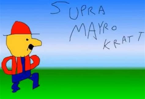 Supra Mayro Kratt : La pire copie de Mario Kart de tous les temps