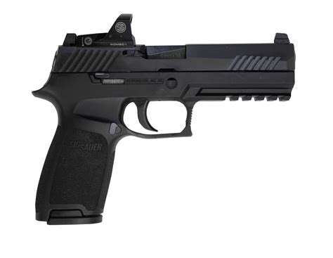 Sig Sauer P320 Full Size 9mm | On Target Sporting Arms