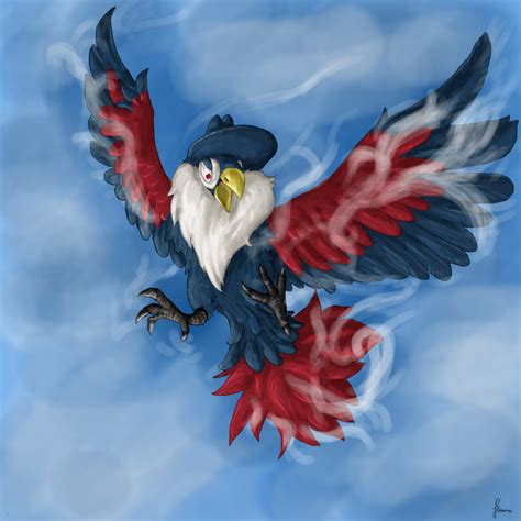 Honchkrow by allnamesareinuse on DeviantArt