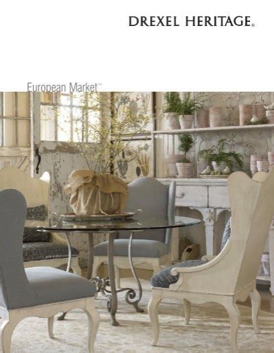 European Market™ - Furniture Brands International