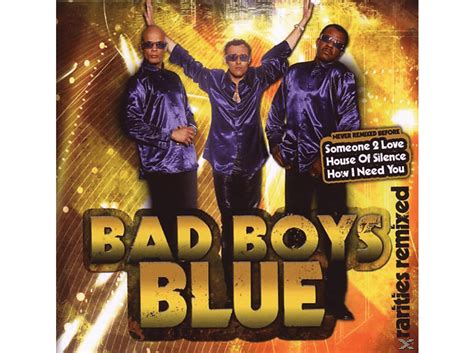 Bad Boys Blue | Rarities Remix - (CD) Bad Boys Blue auf CD online kaufen | SATURN