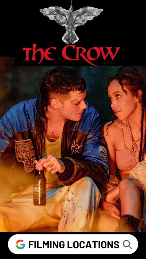 The Crow 2024 Review Tamil - Kimmy Merrile