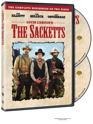 The Sacketts (DVD) - Walmart.com