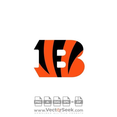 Cincinnati Bengals Logo Vector - (.Ai .PNG .SVG .EPS Free Download)