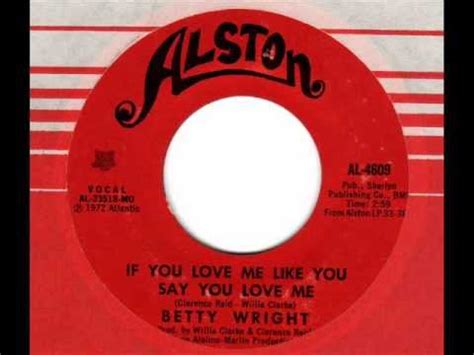 Betty wright songs lyrics - hromreach