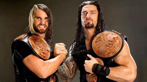 Seth Rollins and Roman Reigns - The Shield (WWE) Photo (35864983) - Fanpop