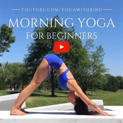 Best Morning Yoga Poses | Morning yoga, Morning yoga poses, Yoga for beginners