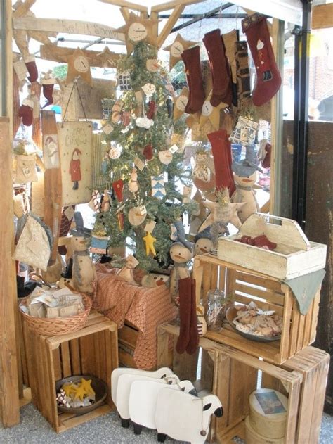 What a great way to make a Christmas Corner in a booth ~ Theresa's ...