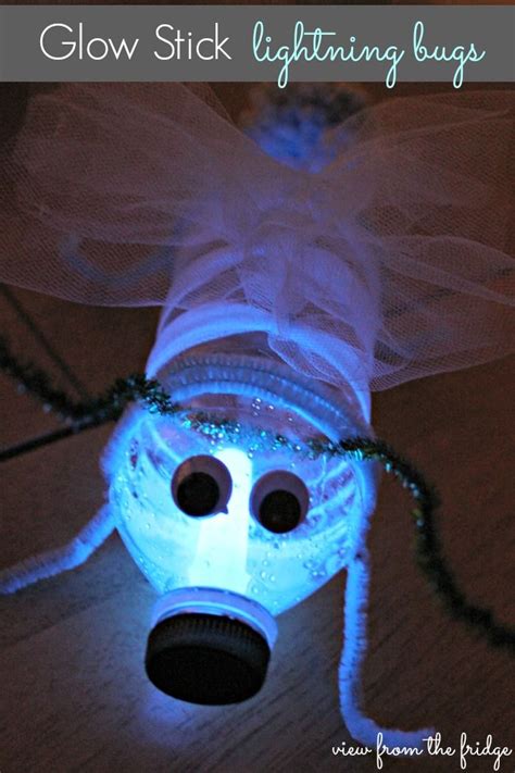 Think Outside The Toy Box ... Glow Sticks Ideas For Kids - View From ...