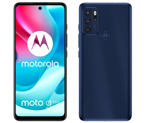 Motorola moto g60s w Polsce. Niedrogi smartfon z odświeżaniem 120 Hz, Helio G95 i ładowaniem 50 ...