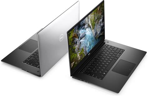 Dell Launches XPS 15 7590: Up to 5 GHz and Overclockable, 15.6-Inch OLED