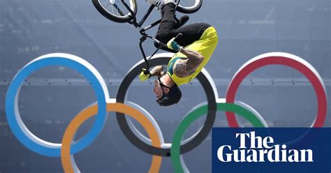 Tokyo Olympics 2020: day nine – in pictures | Sport | The Guardian