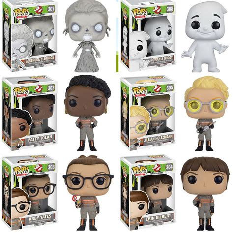 Funko's new 'Ghostbusters' toys are incredibly detailed | Ghostbusters ...