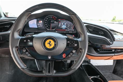 2021 Ferrari Sf90 Stradale Interior New 2021 Ferrari Sf90 Stradale For ...