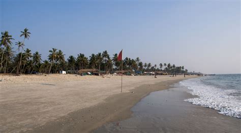 Colva Beach – Goa – Beaches Of India