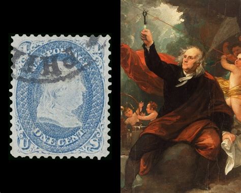 The Most Valuable Stamps of America