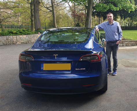 Tesla Model 3 Performance 2019, Steve - EV Owner Review - Electric Road