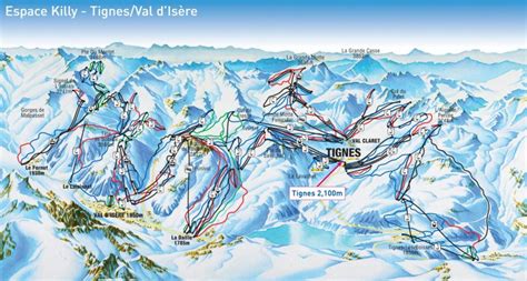 Tignes Ski Resort Guide | Skiing in Tignes | Ski Line