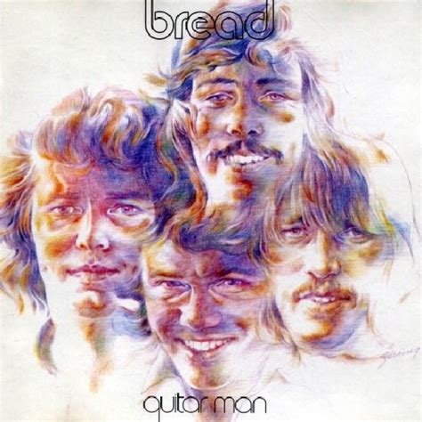 Bread - Guitar Man (Vinyl, LP, Album) at Discogs