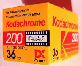 June 22, 2009: The End of Kodachrome Color Film | Day in Tech History