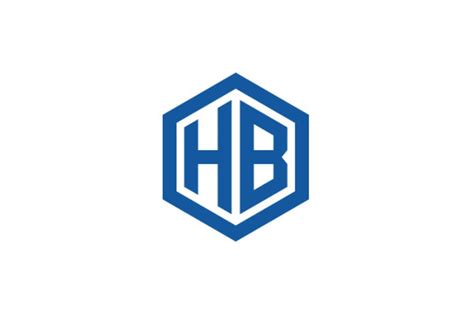 HB Logo design by xcoolee on Dribbble