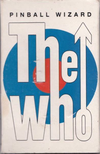 The Who - Pinball Wizard (1992, Cassette) | Discogs