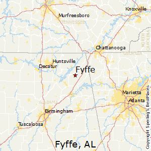 Best Places to Live in Fyffe, Alabama