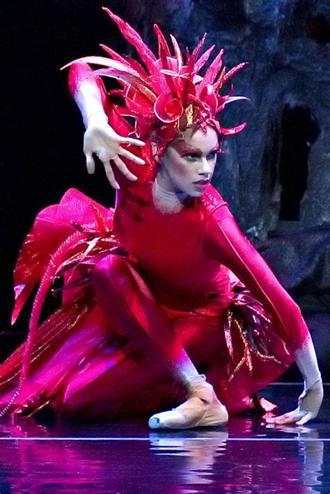 Misty Copeland On Reprising Famous ‘Firebird’ Role – Footwear News American Ballet Theatre ...