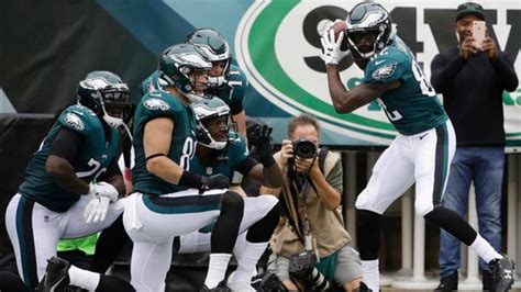 Bye Week: Watch 3 hours of Philadelphia Eagles celebrations - 6abc ...