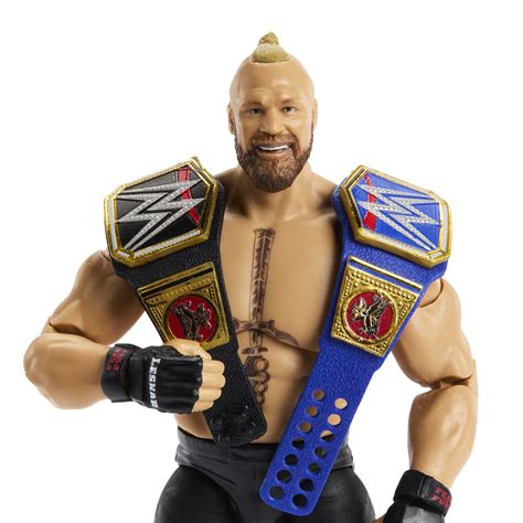 WWE Brock Lesnar Ultimate Edition Action Figure | Mattel