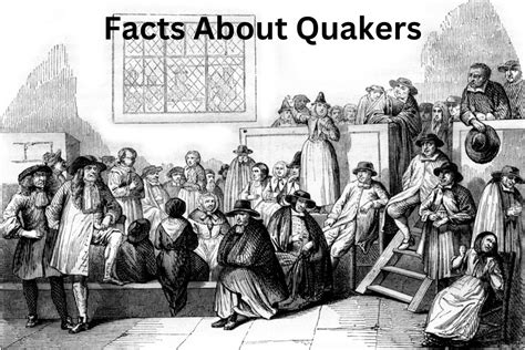 Who Are The Quakers? Facts About Their History Beliefs, 46% OFF